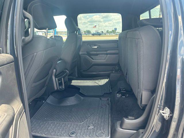 2025 Ram 1500 Warlock Crew Cab 4x4 57 Box