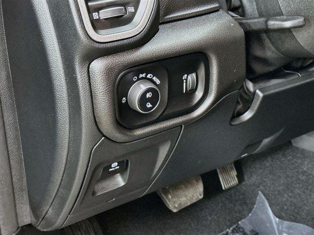 2025 Ram 1500 Warlock Crew Cab 4x4 57 Box