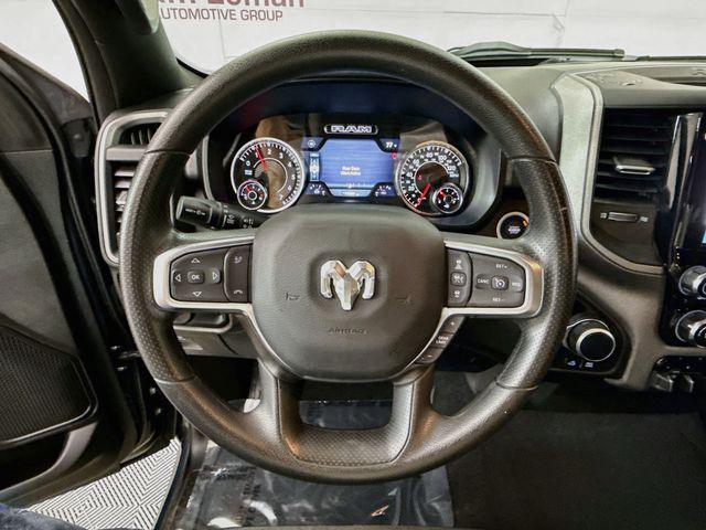 2025 Ram 1500 Warlock Crew Cab 4x4 57 Box