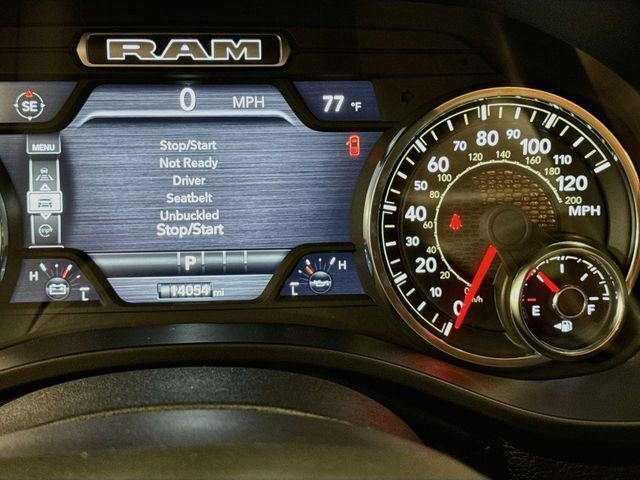 2025 Ram 1500 Warlock Crew Cab 4x4 57 Box