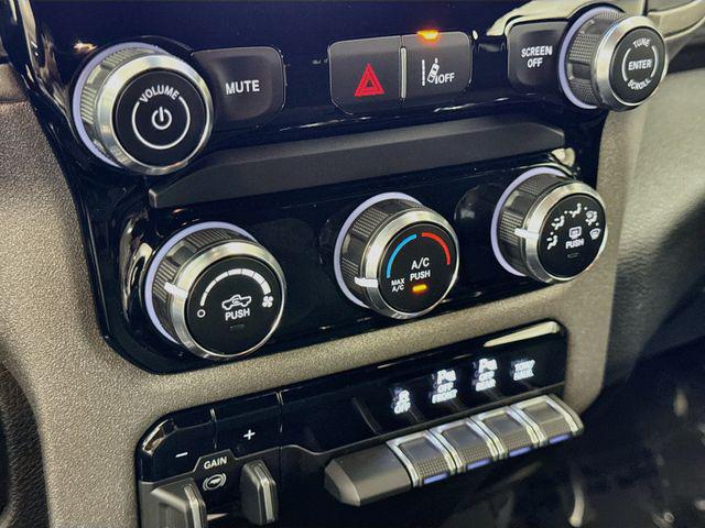 2025 Ram 1500 Warlock Crew Cab 4x4 57 Box