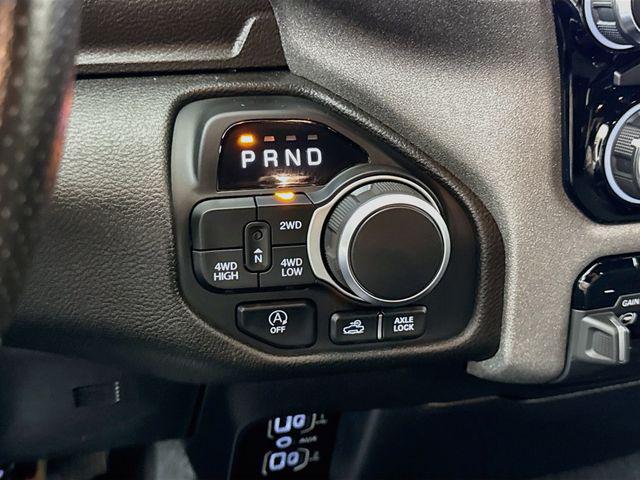 2025 Ram 1500 Warlock Crew Cab 4x4 57 Box