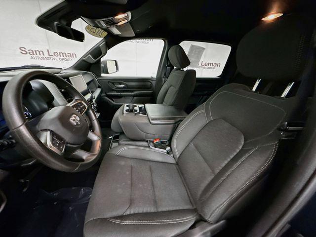 2025 Ram 1500 Warlock Crew Cab 4x4 57 Box