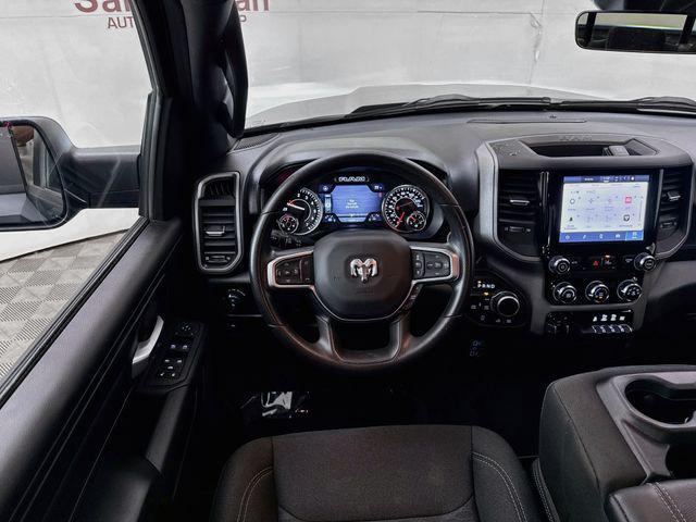 2025 Ram 1500 Warlock Crew Cab 4x4 57 Box