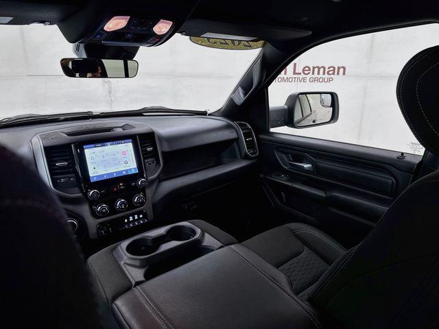 2025 Ram 1500 Warlock Crew Cab 4x4 57 Box