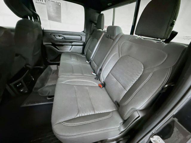 2025 Ram 1500 Warlock Crew Cab 4x4 57 Box