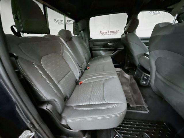 2025 Ram 1500 Warlock Crew Cab 4x4 57 Box