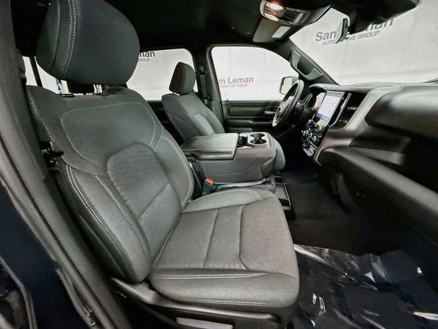 2025 Ram 1500 Warlock Crew Cab 4x4 57 Box