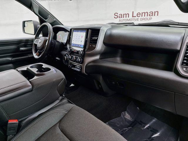 2025 Ram 1500 Warlock Crew Cab 4x4 57 Box