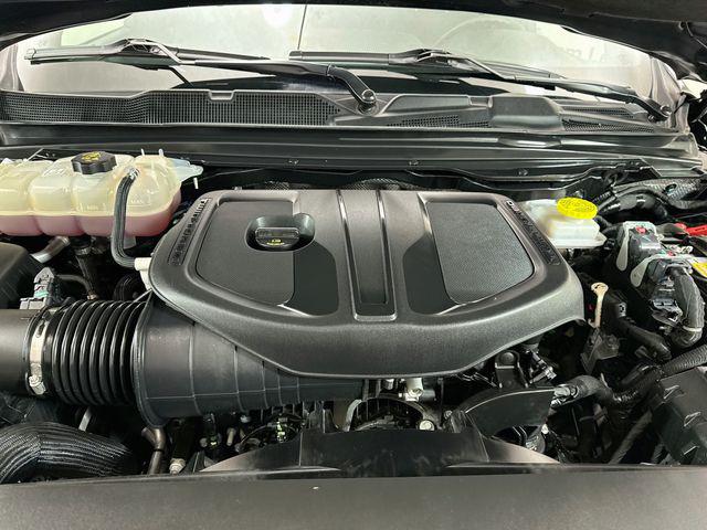 2025 Ram 1500 Warlock Crew Cab 4x4 57 Box