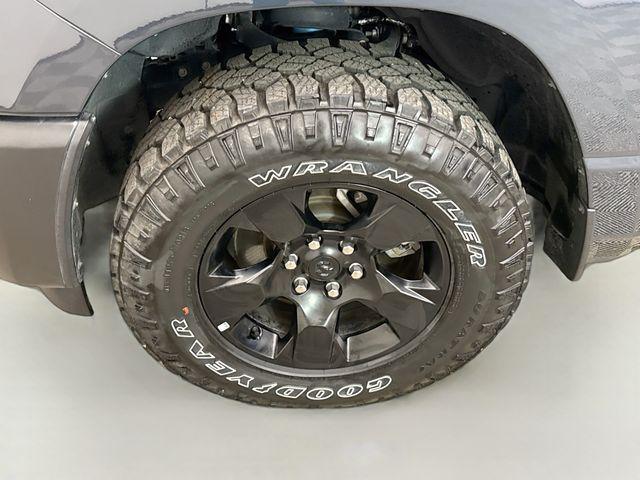2025 Ram 1500 Warlock Crew Cab 4x4 57 Box