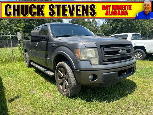 2013 Ford F-150 FX2 for sale in Bay Minette, AL