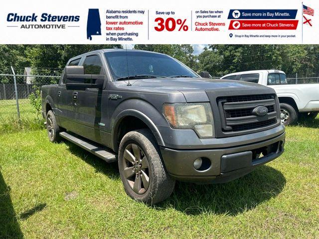 2013 Ford F-150 FX2
