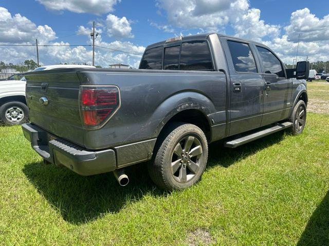 2013 Ford F-150 FX2