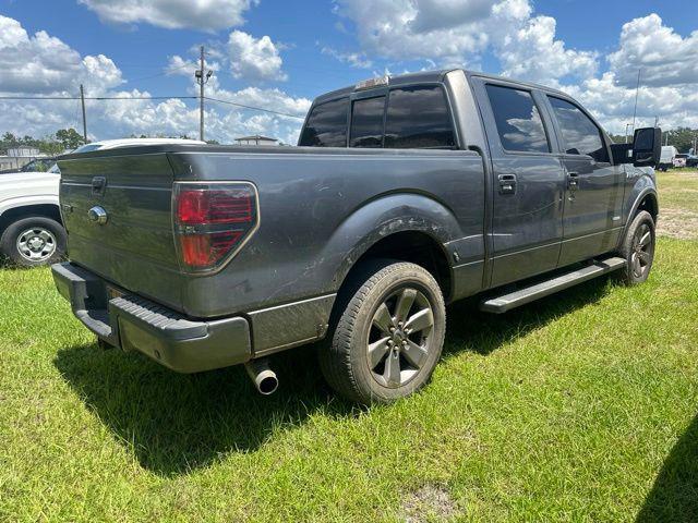 2013 Ford F-150 FX2