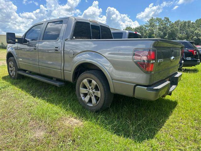 2013 Ford F-150 FX2