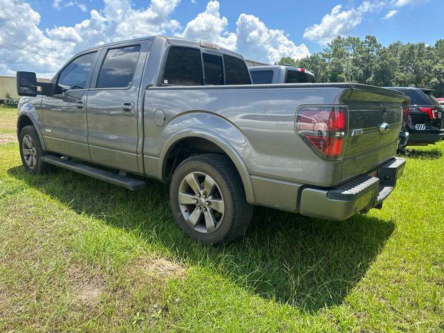 2013 Ford F-150 FX2