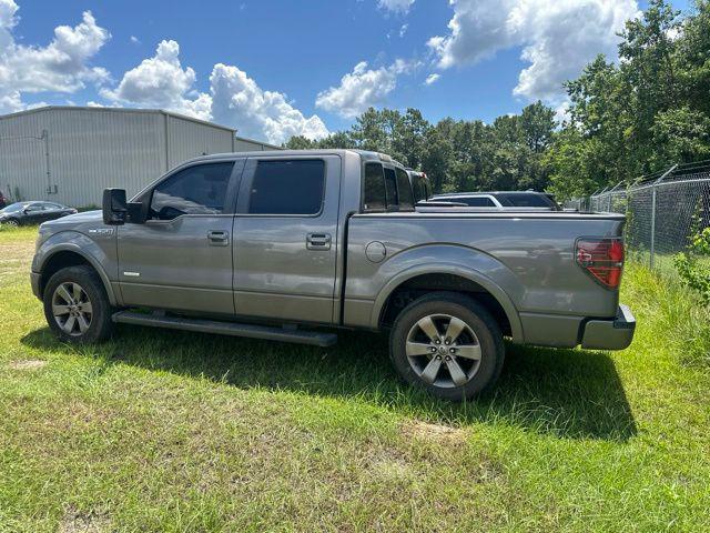 2013 Ford F-150 FX2