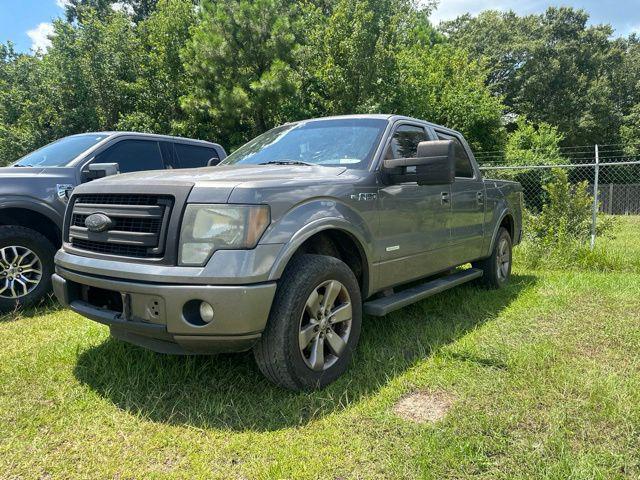 2013 Ford F-150 FX2