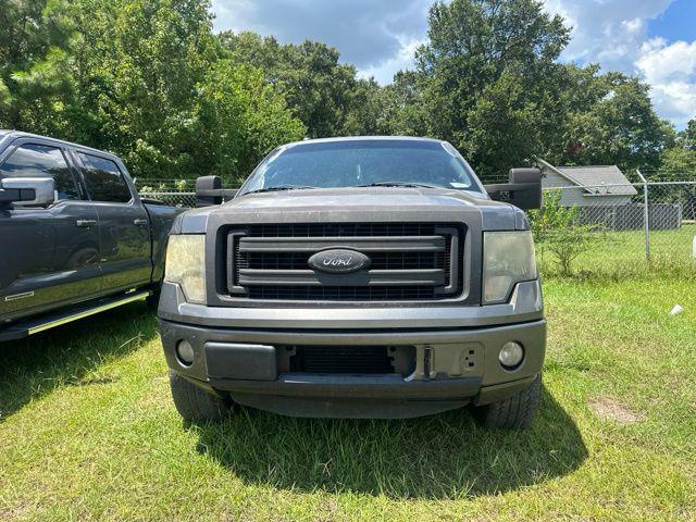 2013 Ford F-150 FX2