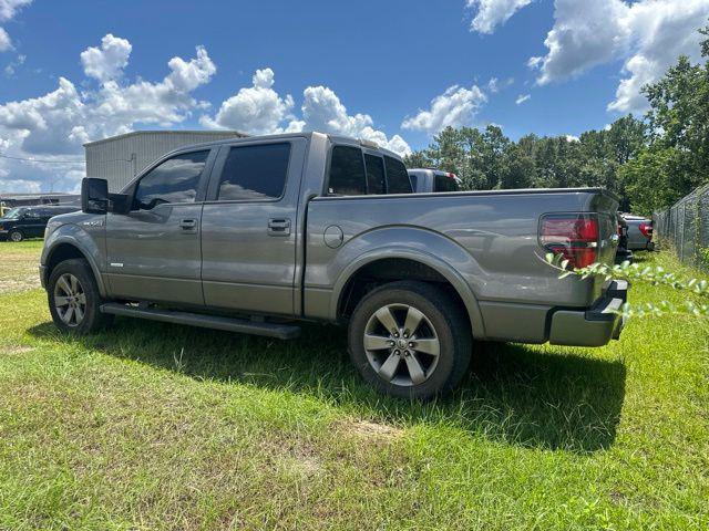 2013 Ford F-150 FX2