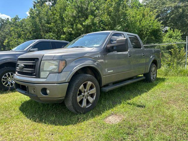 2013 Ford F-150 FX2