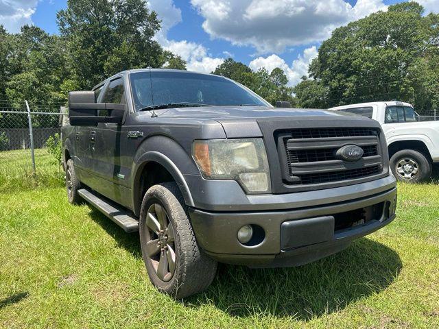 2013 Ford F-150 FX2