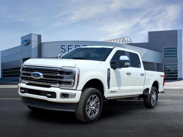 2024 Ford F-250 Limited for sale in Farmington Hills, MI