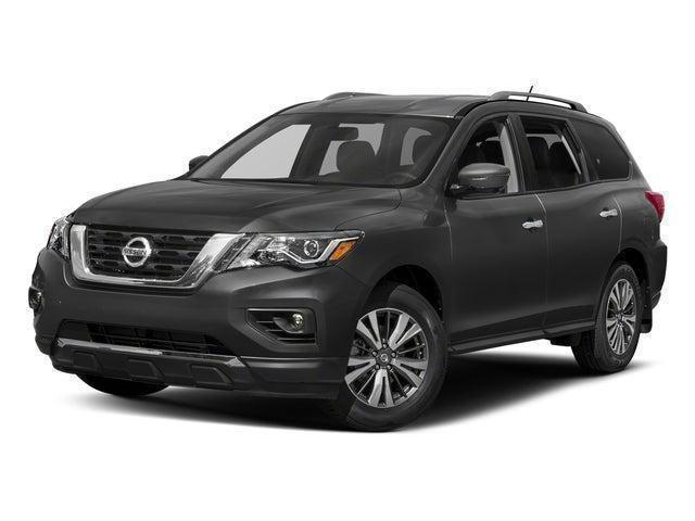 2018 Nissan Pathfinder SV for sale in Altoona, PA