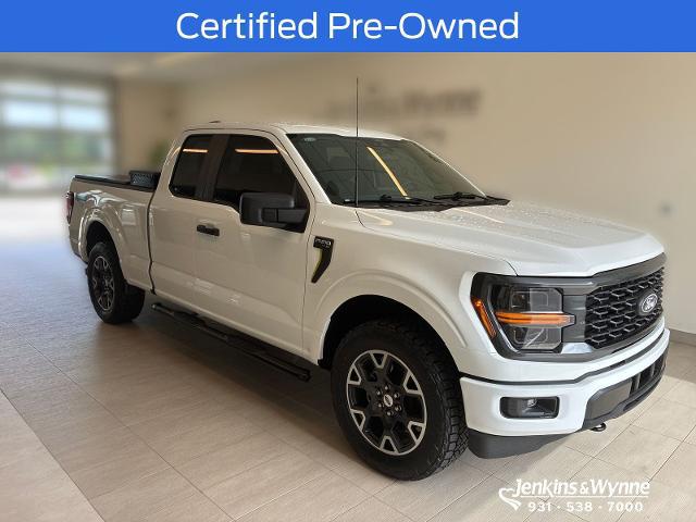 2024 Ford F-150 STX for sale in Clarksville, TN