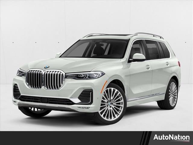 2020 BMW X7 M50i for sale in Fort Worth, TX
