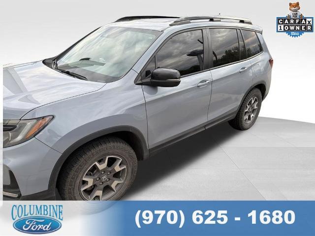 2022 Honda Passport AWD TrailSport for sale in Rifle, CO