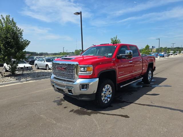 2019 GMC Sierra 3500HD SLT for sale in Flint, MI