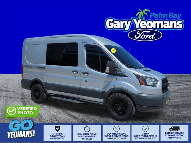 2018 Ford Transit 130 WB Medium Roof Cargo for sale in Palm Bay, FL