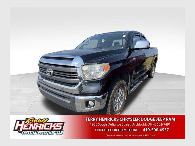 2014 Toyota Tundra SR5 5.7L V8 for sale in Archbold, OH