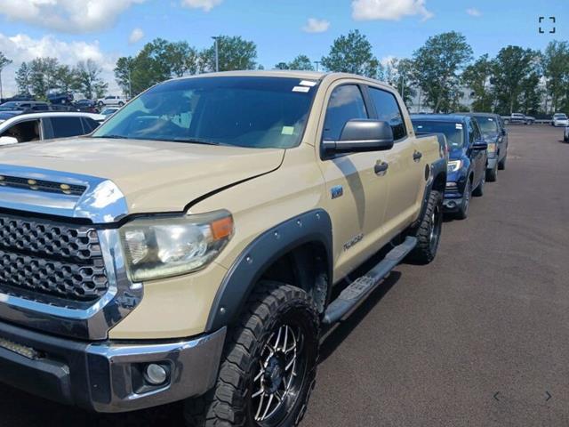 2020 Toyota Tundra SR5 for sale in Gilmer, TX