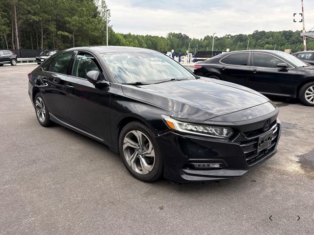 2018 Honda Accord EX for sale in Gilmer, TX