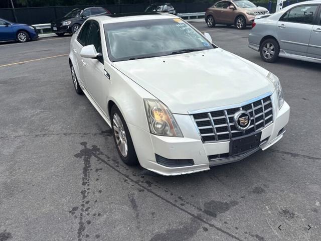 2012 Cadillac CTS Luxury for sale in Gilmer, TX