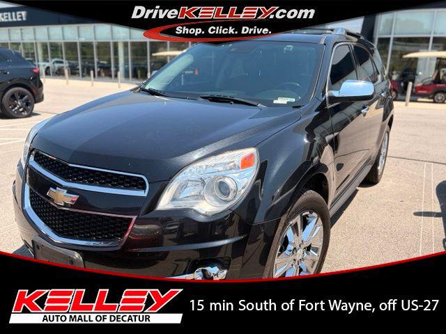 2014 Chevrolet Equinox LTZ for sale in Decatur, IN