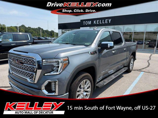 2021 GMC Sierra 1500 4WD Crew Cab Short Box Denali for sale in Decatur, IN