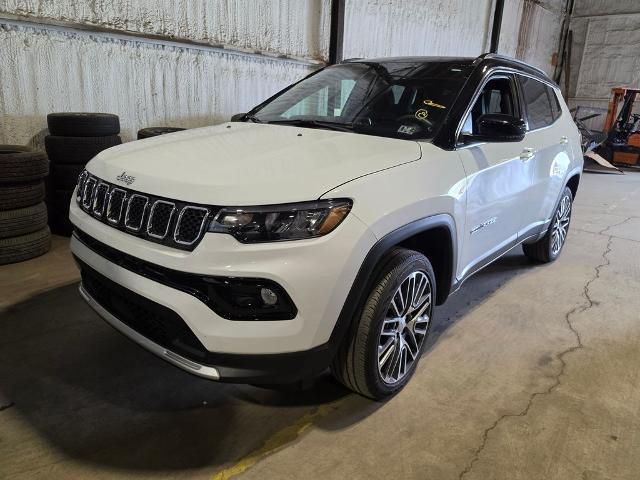 2023 Jeep Compass Limited 4x4 for sale near Chillicothe, OH