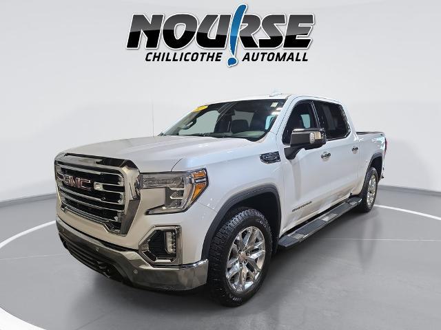 2021 GMC Sierra 1500 4WD Crew Cab Short Box SLT for sale near Chillicothe, OH