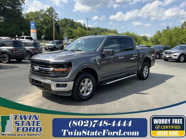 2025 Ford F-150 XLT for sale in Saint Johnsbury, VT
