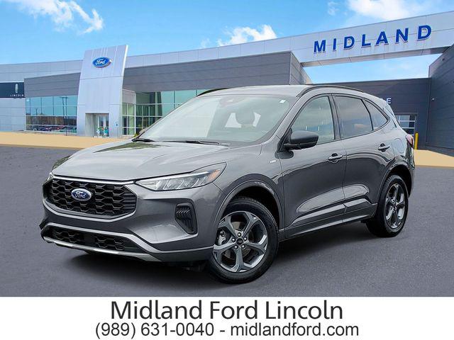 2024 Ford Escape ST-Line for sale in Midland, MI