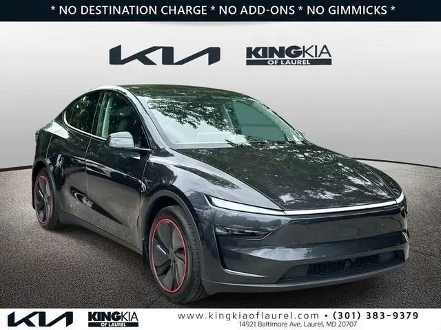 2026 Tesla Model Y Premium Rear-Wheel Drive for sale in Laurel, MD