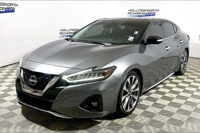 2023 Nissan Maxima Platinum Xtronic CVT for sale in Baton Rouge, LA