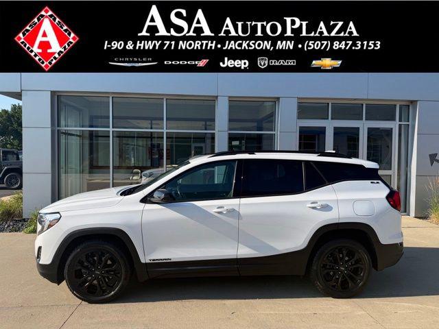 2019 GMC Terrain SLE for sale in Jackson, MN