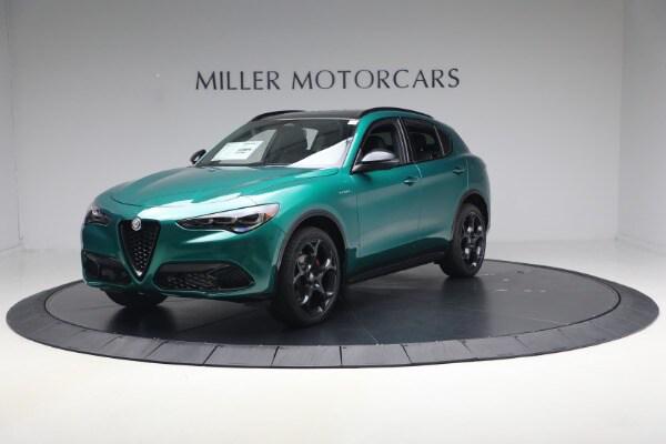 2026 Alfa Romeo Stelvio STELVIO AWD