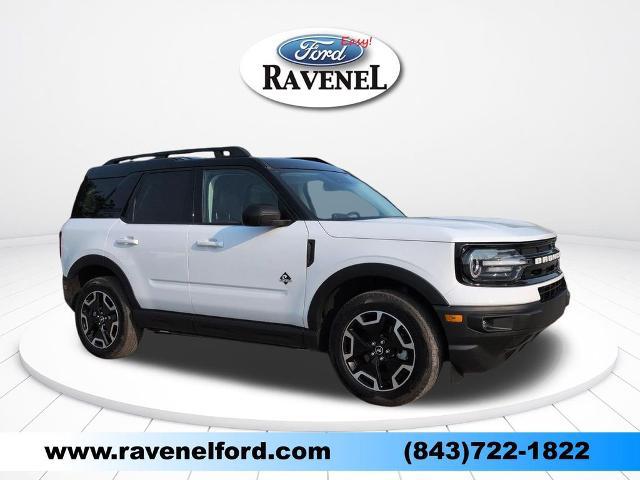 2024 Ford Bronco Sport Outer Banks for sale in Ravenel, SC