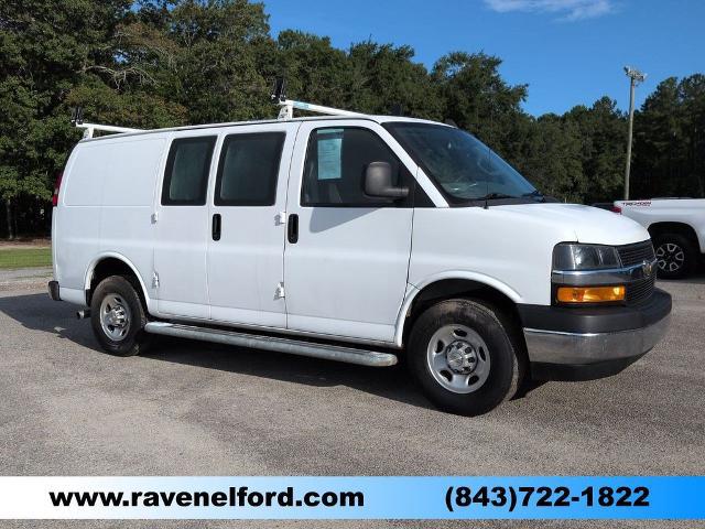 2023 Chevrolet Express Cargo Van RWD 2500 Regular Wheelbase WT for sale in Ravenel, SC